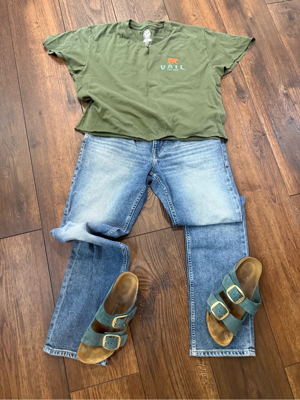 Paige Normandie Jeans